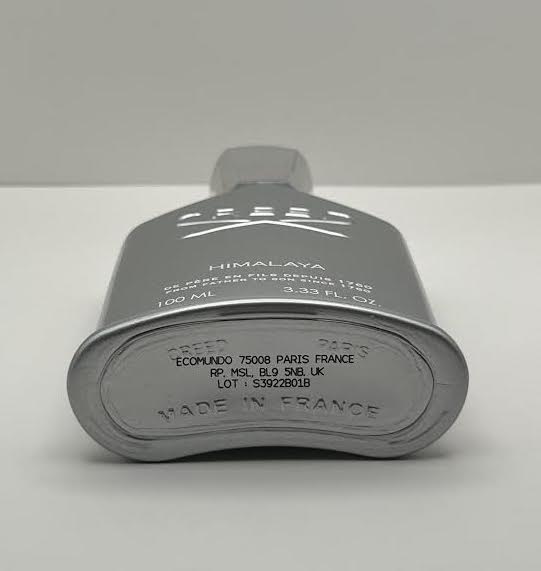 CREED Himilaya - GRADE: 7.15 - FOR HIM - 3.3 oz / 100 ml