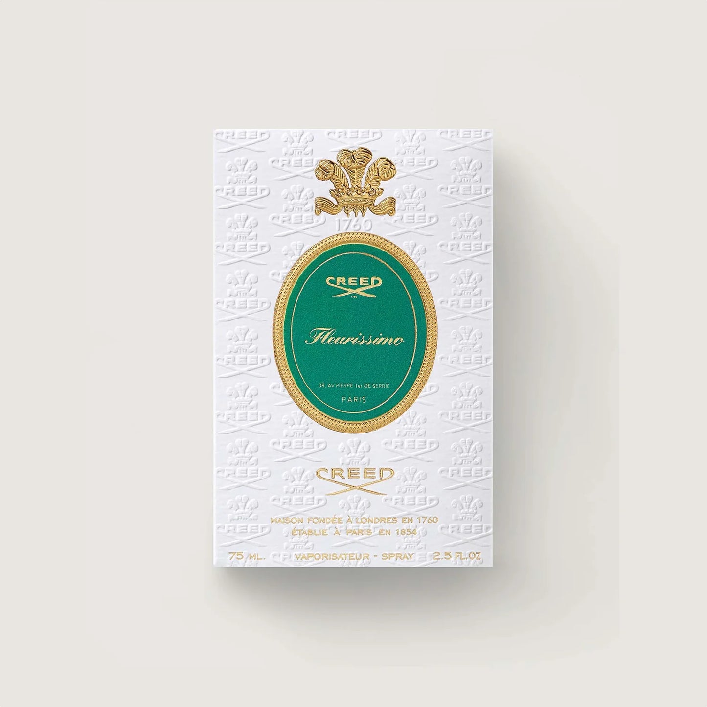 CREED Fleurissimo - GRADE 8.65 - FOR HER - 2.5 oz / 75 ml