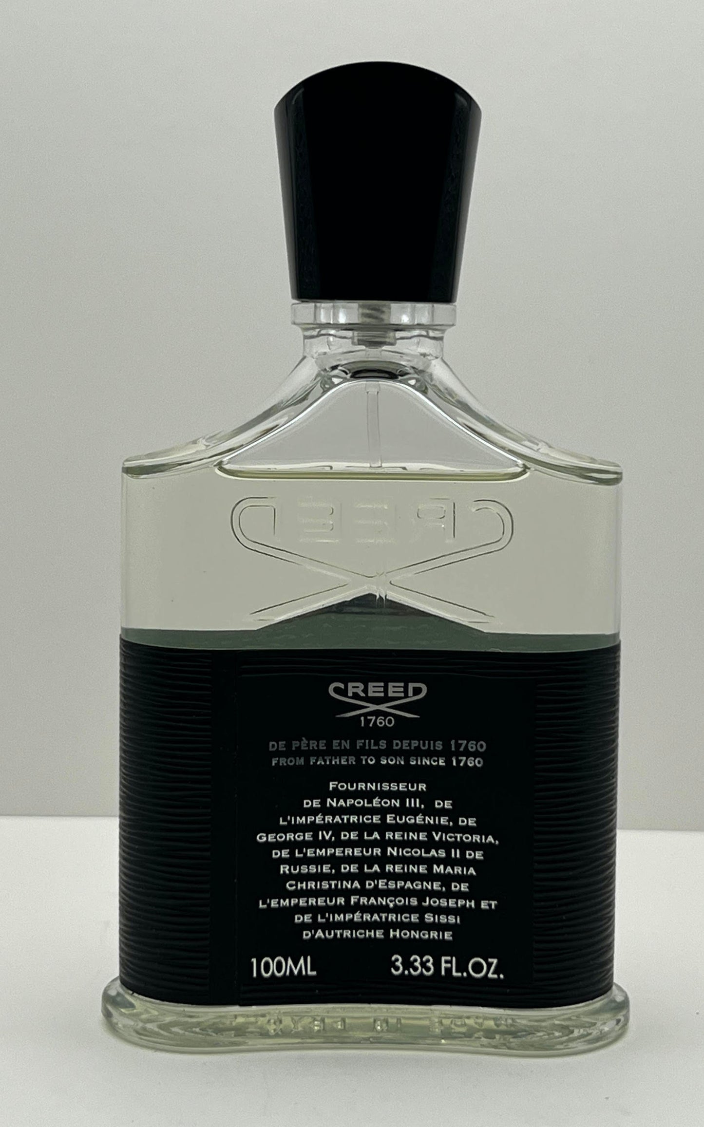 CREED Aventus - GRADE: 8.85 - FOR HIM - 3.3 oz / 100 ml