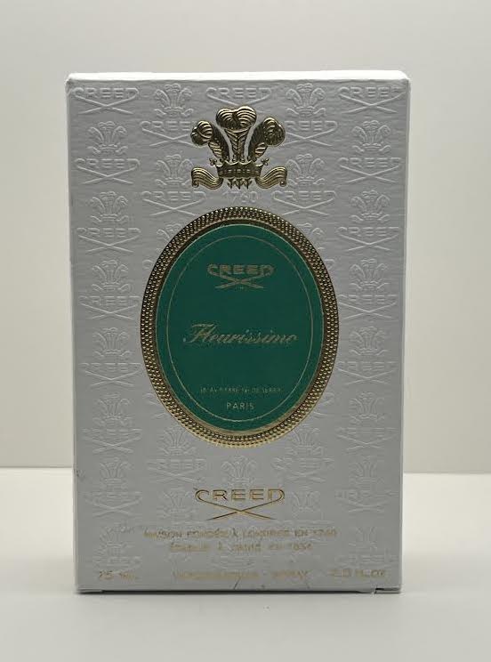 CREED Fleurissimo - GRADE 8.65 - FOR HER - 2.5 oz / 75 ml