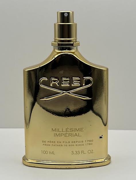 CREED Millesime Imperial - GRADE 7.85 - FOR HIM - 3.3 oz / 100 ml