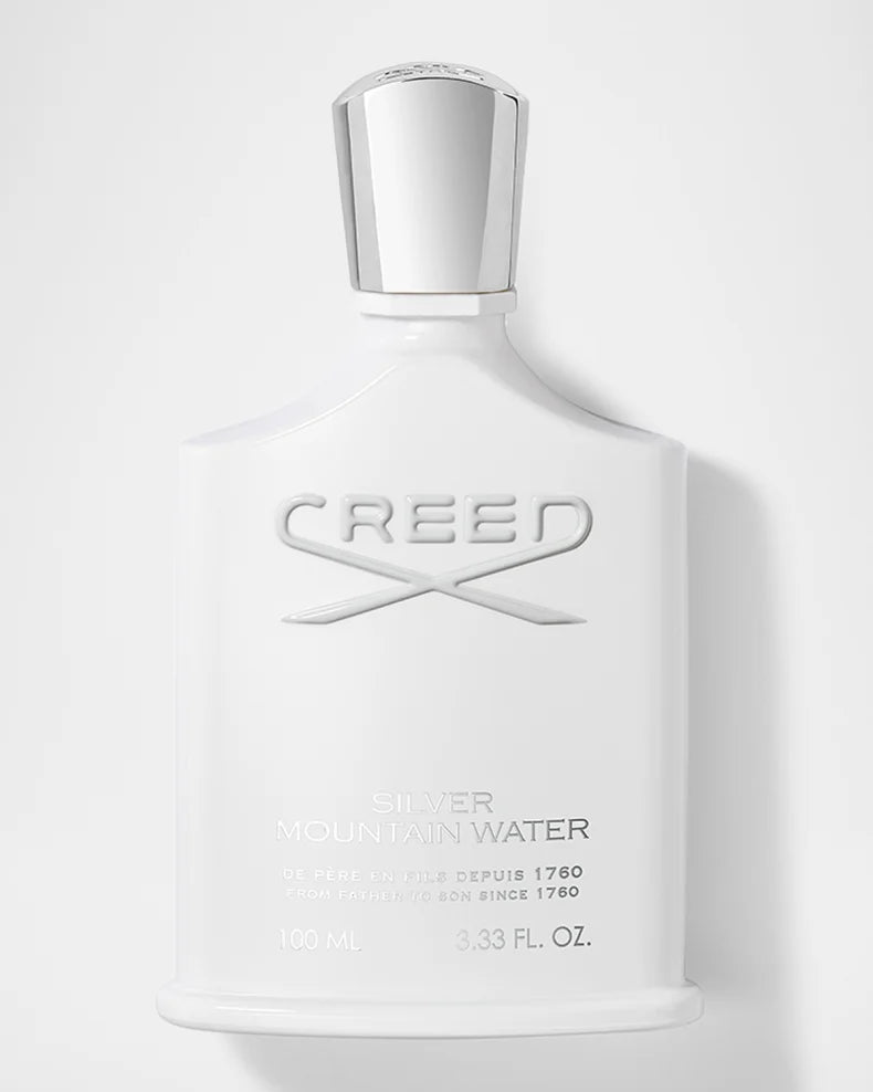 CREED Silver Mountain Water - GRADE 9.45 - FOR HIM - 3.3 oz / 100 ml