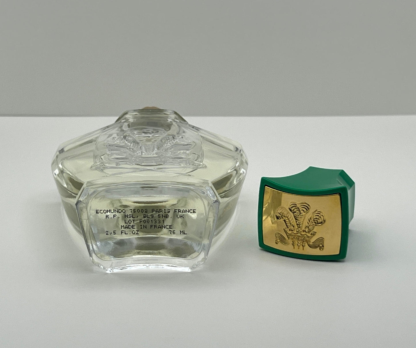 CREED Fleurissimo - GRADE 8.59 - FOR HER - 2.5 oz / 75 ml