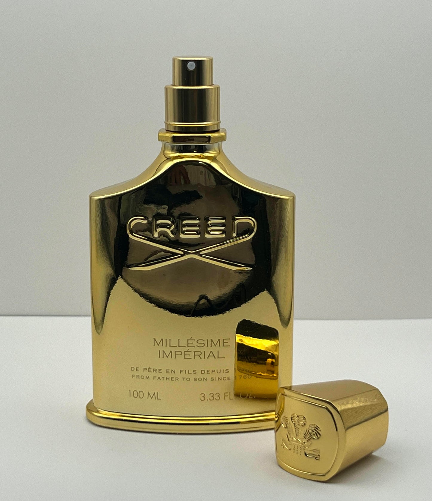 CREED Millesime Imperial - GRADE 9.6 - FOR HIM - 3.3 oz / 100 ml