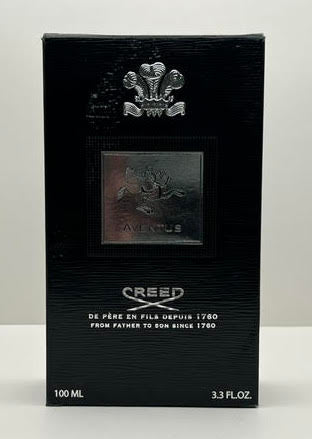 CREED Aventus - GRADE: 9.15 - FOR HIM - 3.3 oz / 100 ml