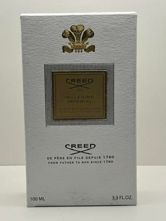 CREED Millesime Imperial - GRADE 7.85 - FOR HIM - 3.3 oz / 100 ml