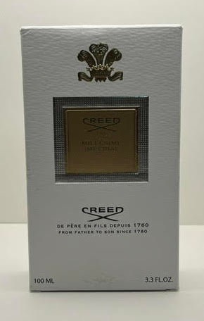 CREED Millesime Imperial - GRADE 9.6 - FOR HIM - 3.3 oz / 100 ml