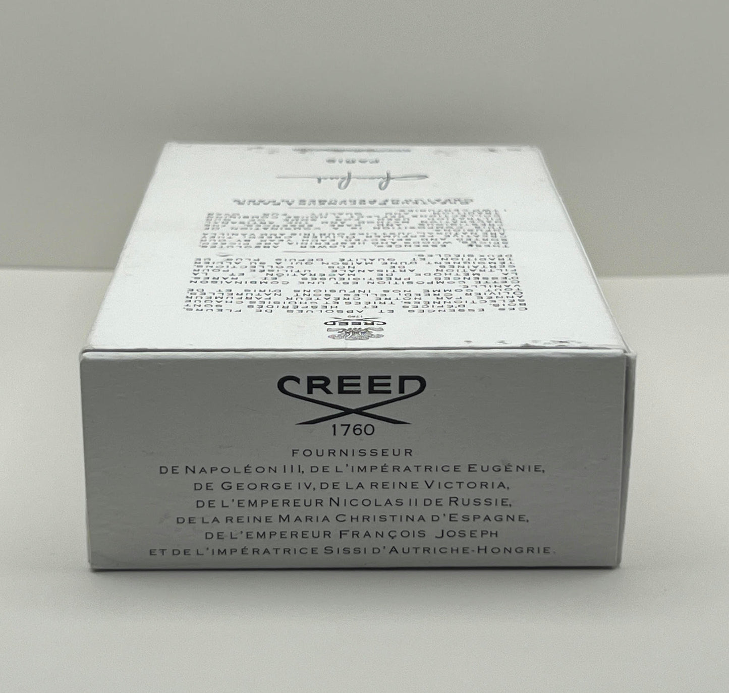 CREED Millesime Imperial - GRADE 7.85 - FOR HIM - 3.3 oz / 100 ml