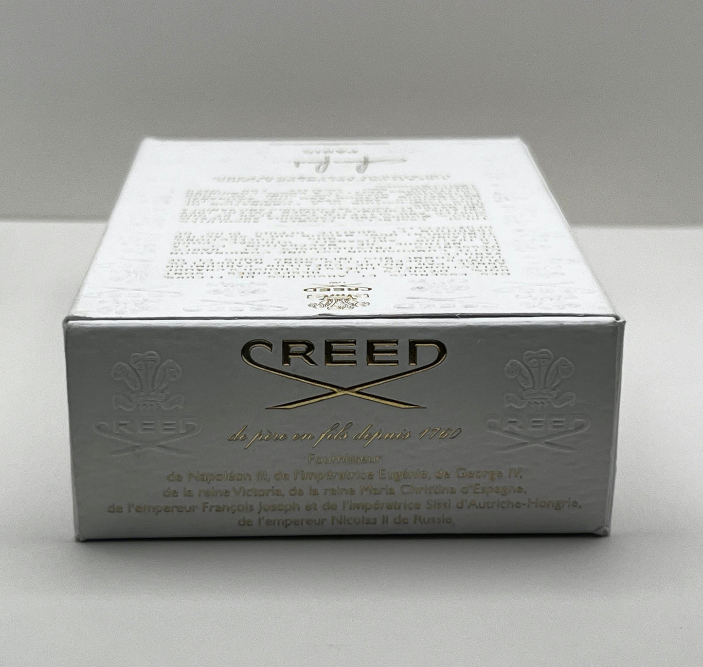 CREED Fleurissimo - GRADE 8.59 - FOR HER - 2.5 oz / 75 ml