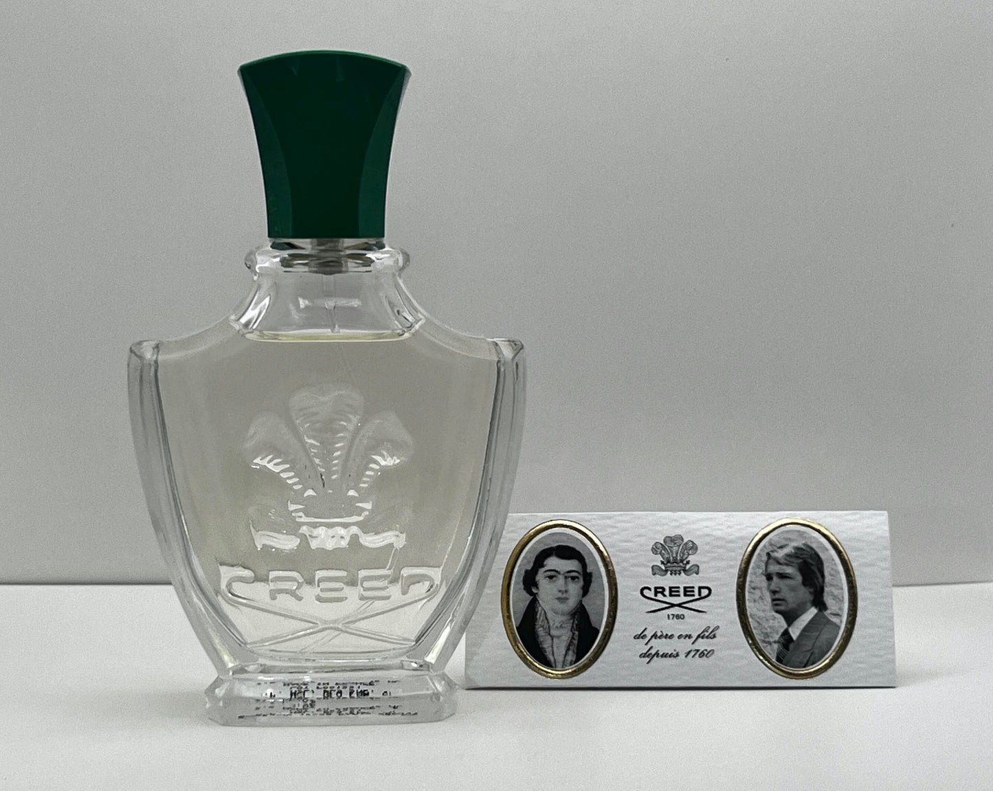 CREED Fleurissimo - GRADE 8.59 - FOR HER - 2.5 oz / 75 ml