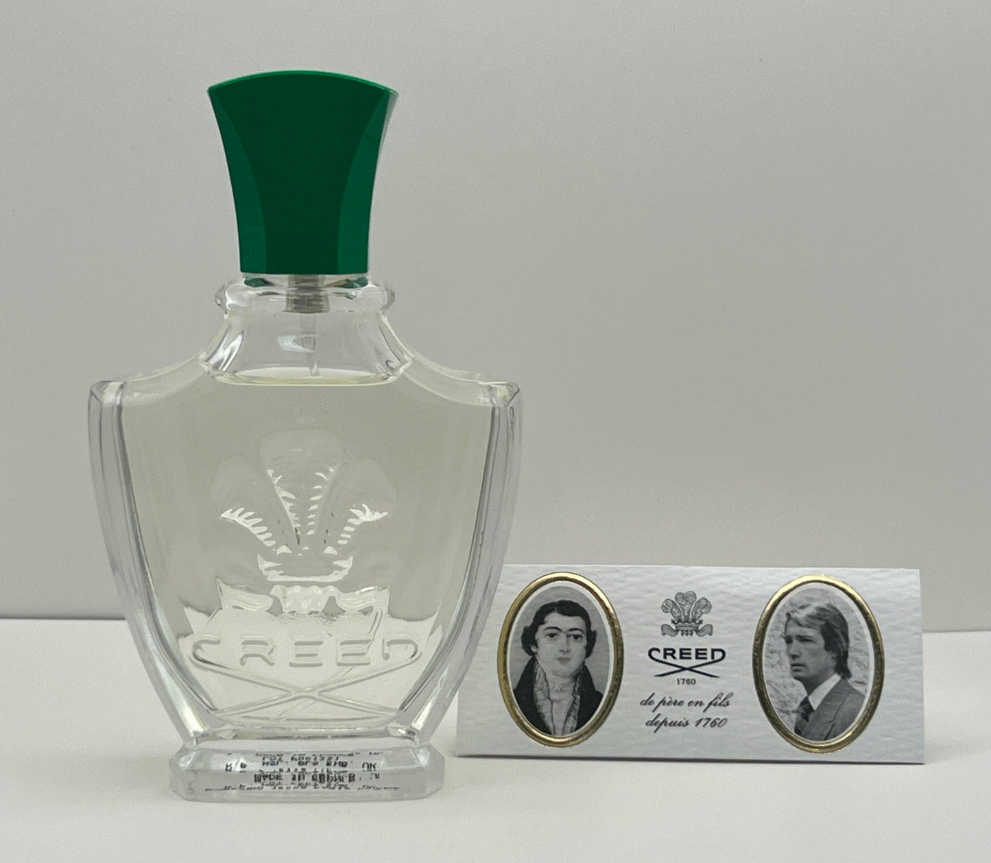 CREED Fleurissimo - GRADE 8.59 - FOR HER - 2.5 oz / 75 ml