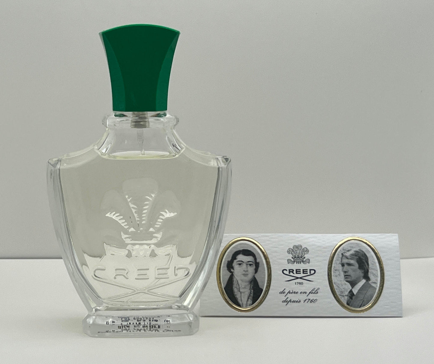 CREED Fleurissimo - GRADE 8.59 - FOR HER - 2.5 oz / 75 ml