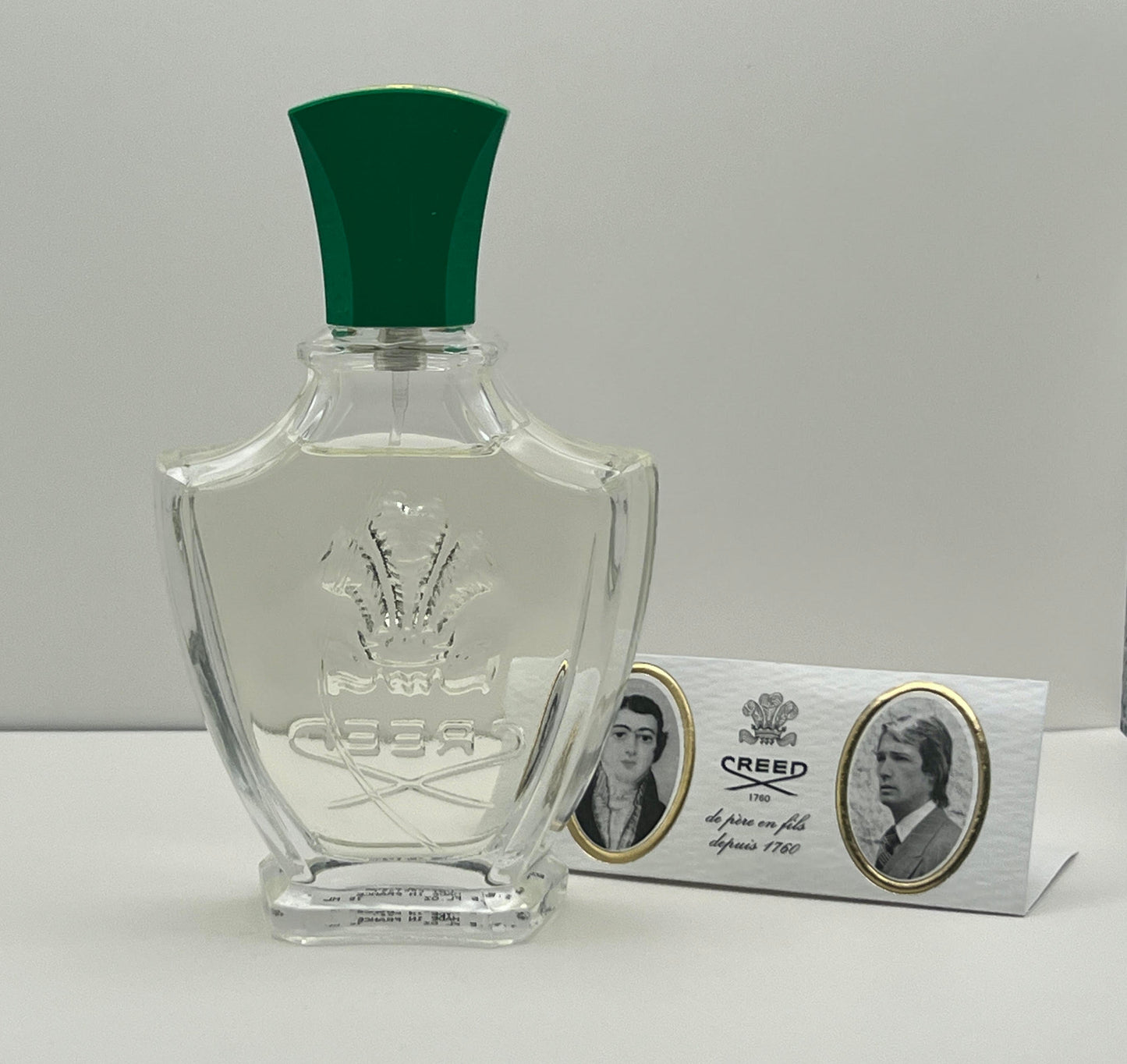 CREED Fleurissimo - GRADE 8.59 - FOR HER - 2.5 oz / 75 ml