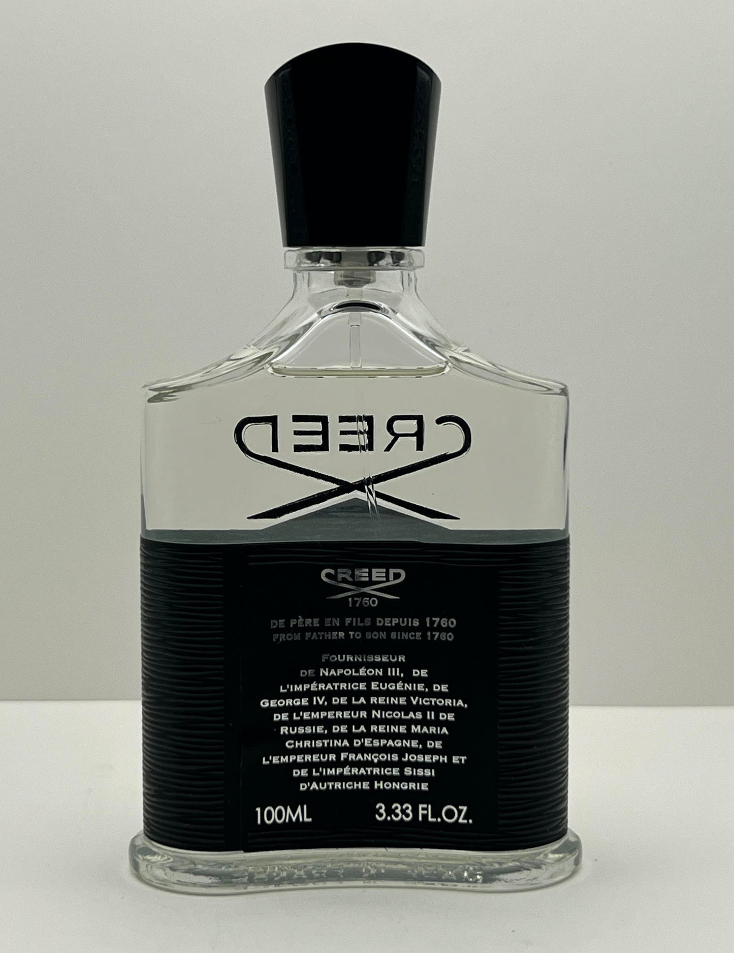 CREED Aventus - GRADE: 9.15 - FOR HIM - 3.3 oz / 100 ml