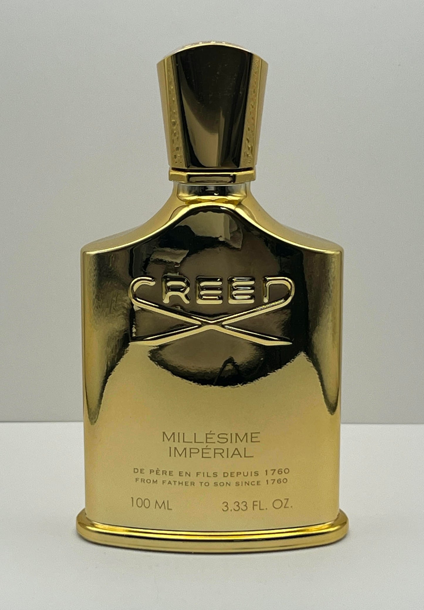 CREED Millesime Imperial - GRADE 9.6 - FOR HIM - 3.3 oz / 100 ml