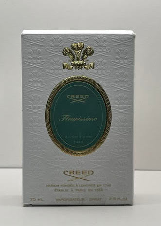 CREED Fleurissimo - GRADE 8.59 - FOR HER - 2.5 oz / 75 ml